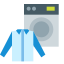 세탁물 옷 icon