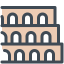 Colosseo icon