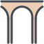 Acueducto icon