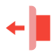 Retroceder icon