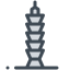 Torres de Taipei icon