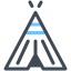 Wigwam icon