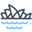 シドニーオペラハウス icon