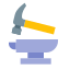 Hammer and Anvil icon