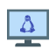 Linux-Client icon