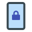 Lock Portrait icon