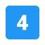 4 C icon