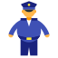 뚱뚱한 경찰 icon