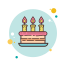 Aniversário icon