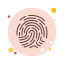 Fingerabdruck icon