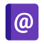 Address Book icon