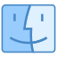 Логотип Mac icon