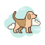 犬 icon