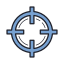 Präzise Position icon