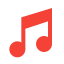 Musical Note icon