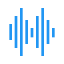 Audio Wave icon