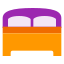 Dormitorio icon