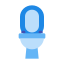 Cuvette des toilettes icon