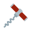 Corkscrew icon