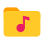 Cartella musica icon