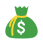 Money Bag icon