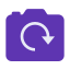 Rotate Camera icon