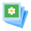 Fotostapel icon