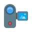 Caméscope icon