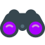 Binocolo icon