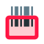 Сканер штрих-кода icon