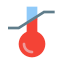 Sensibile alla temperatura icon