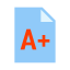 考试 icon