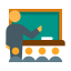 教室 icon