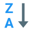Tri Alphabétique 2 icon