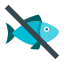 No Fish icon