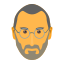 Steve Jobs icon