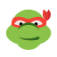 Tortuga Ninja icon