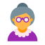 Old Woman icon