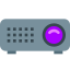 Projecteur video icon