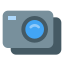 多台摄像机 icon