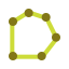 Polygone icon