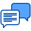 Conversation icon