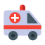 Krankenwagen icon