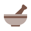 Mortar and Pestle icon