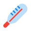 Fieberthermometer icon