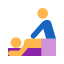 Massage icon