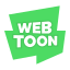 Webtoon-Logo icon