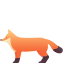 Fox icon