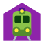 Железнодорожная станция icon