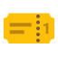 Train Ticket icon